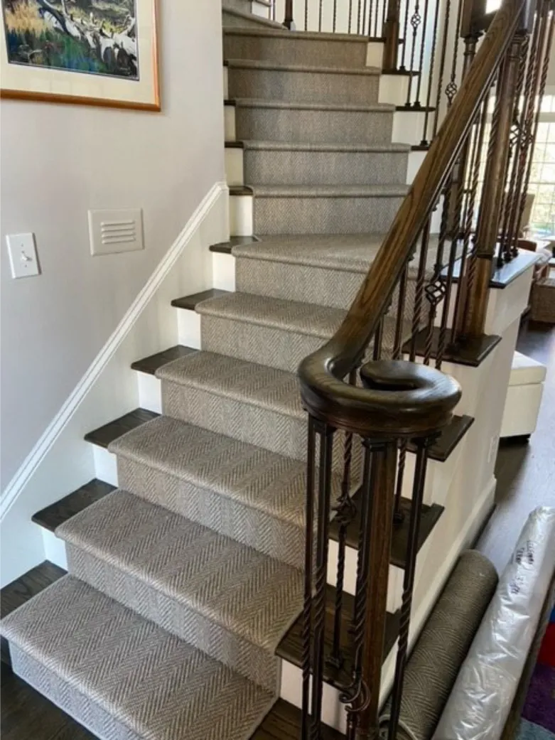 stair runner